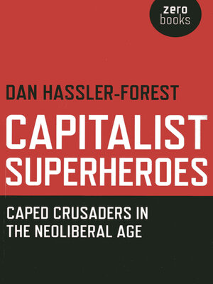 cover image of Capitalist Superheroes